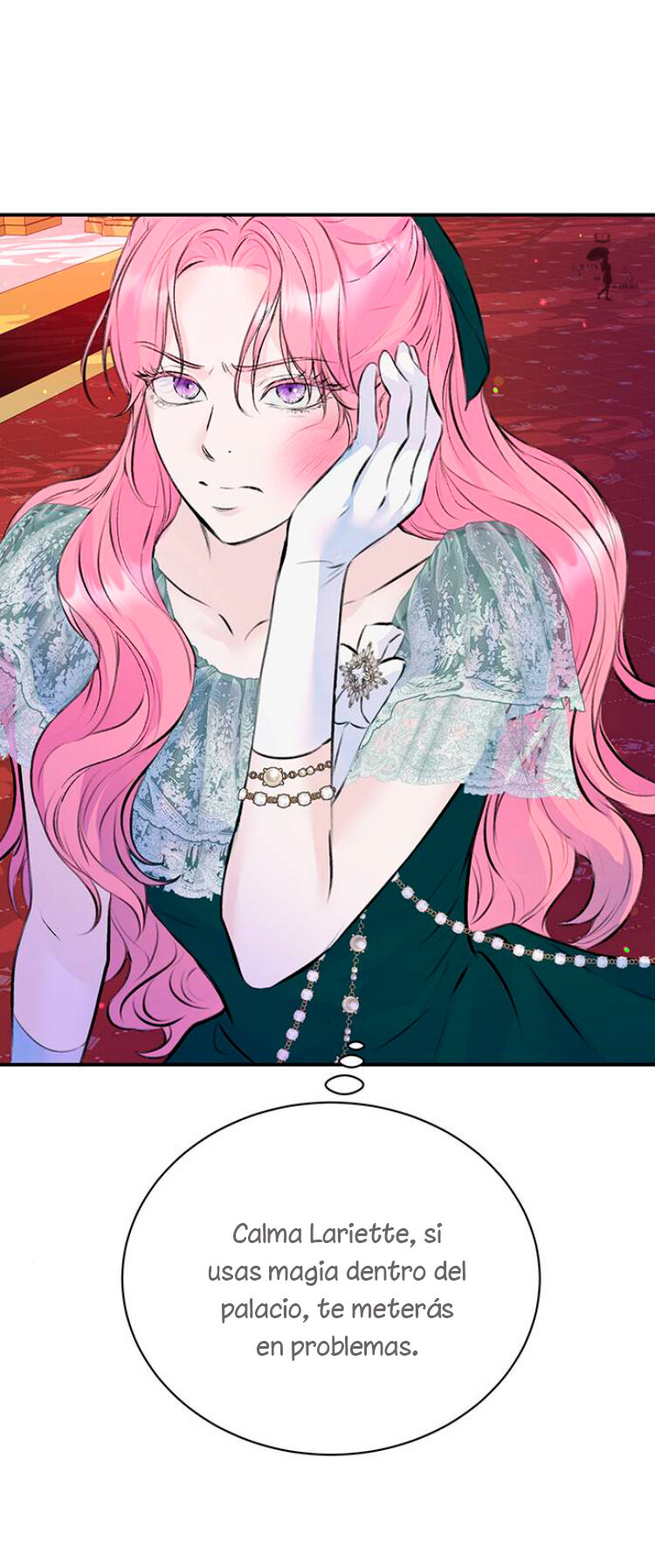 PENSÉ QUE TENÍA FECHA LÍMITE Capítulo 19 - Page 36