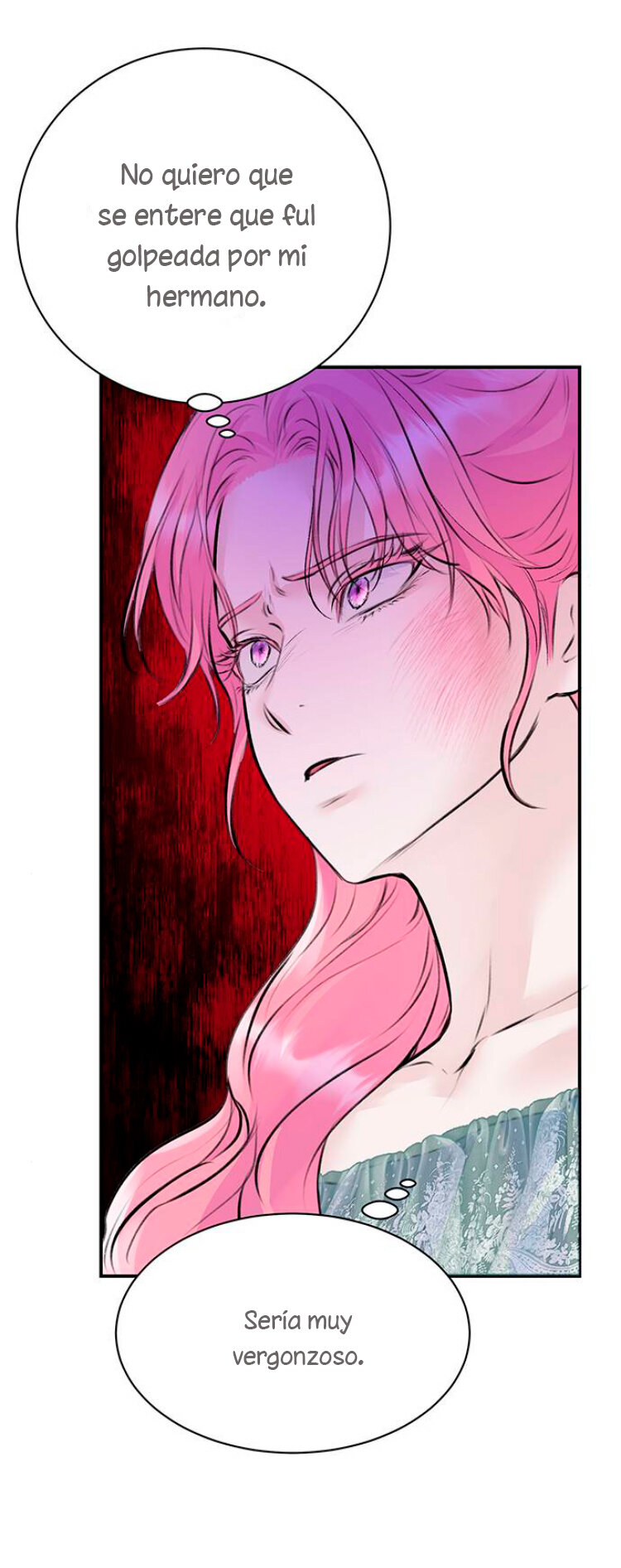 PENSÉ QUE TENÍA FECHA LÍMITE Capítulo 19 - Page 38