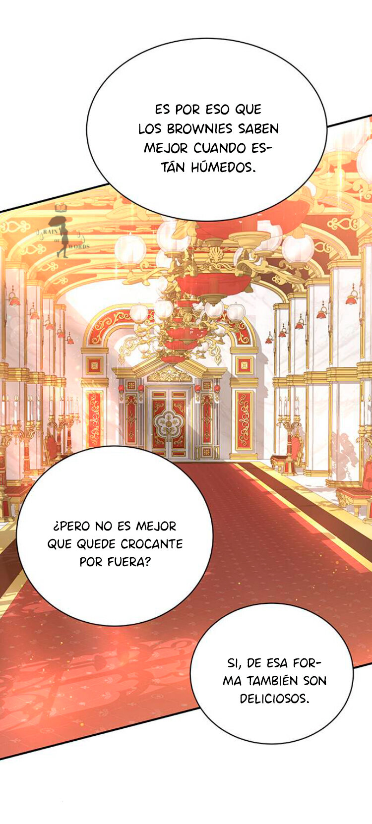 PENSÉ QUE TENÍA FECHA LÍMITE Capítulo 19 - Page 4