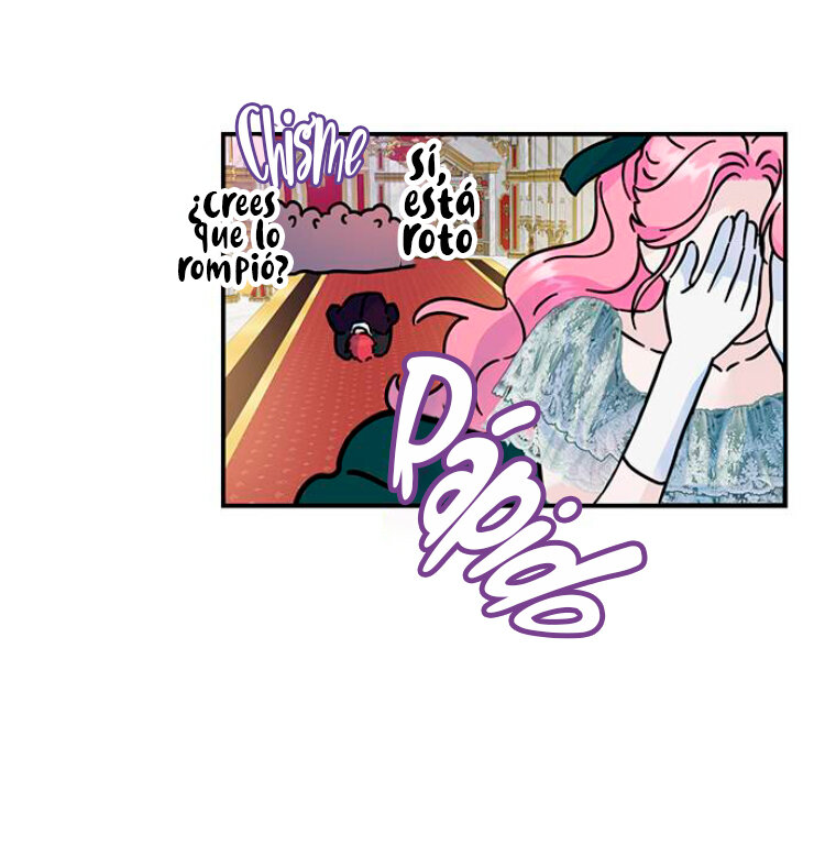 PENSÉ QUE TENÍA FECHA LÍMITE Capítulo 19 - Page 45