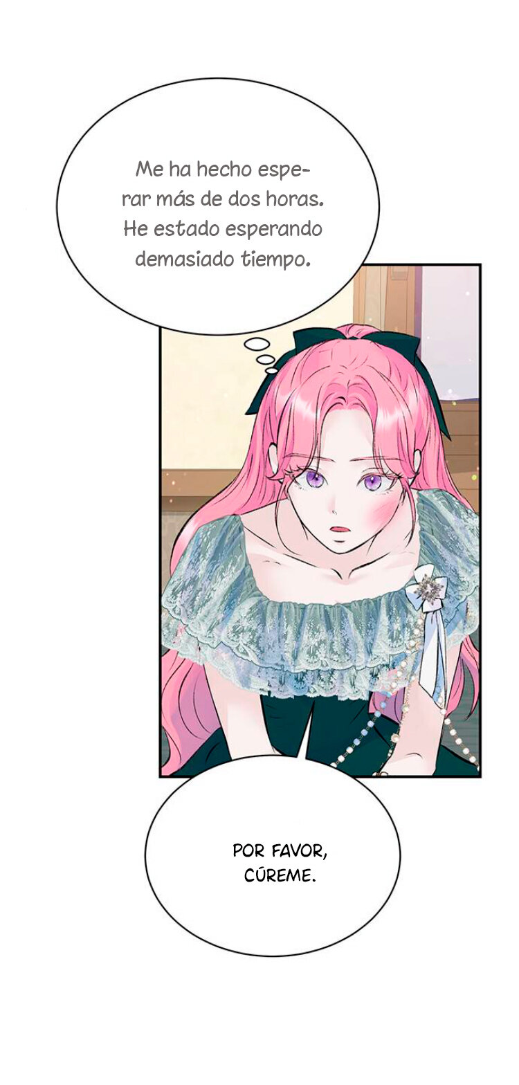 PENSÉ QUE TENÍA FECHA LÍMITE Capítulo 19 - Page 48