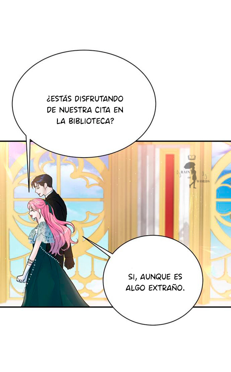 PENSÉ QUE TENÍA FECHA LÍMITE Capítulo 19 - Page 5