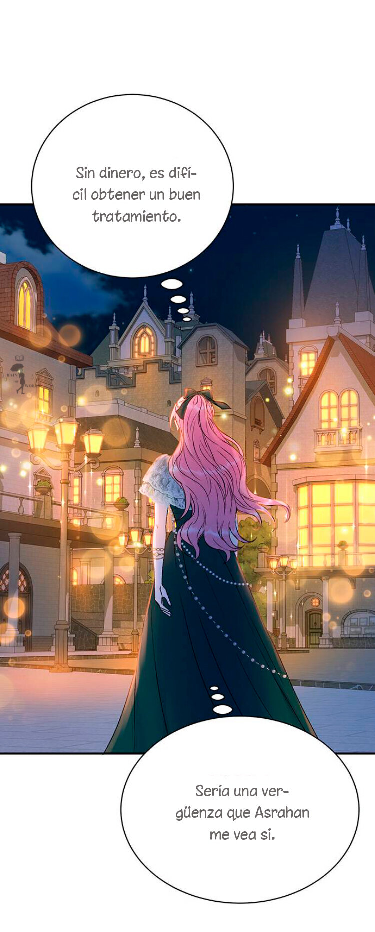 PENSÉ QUE TENÍA FECHA LÍMITE Capítulo 19 - Page 55