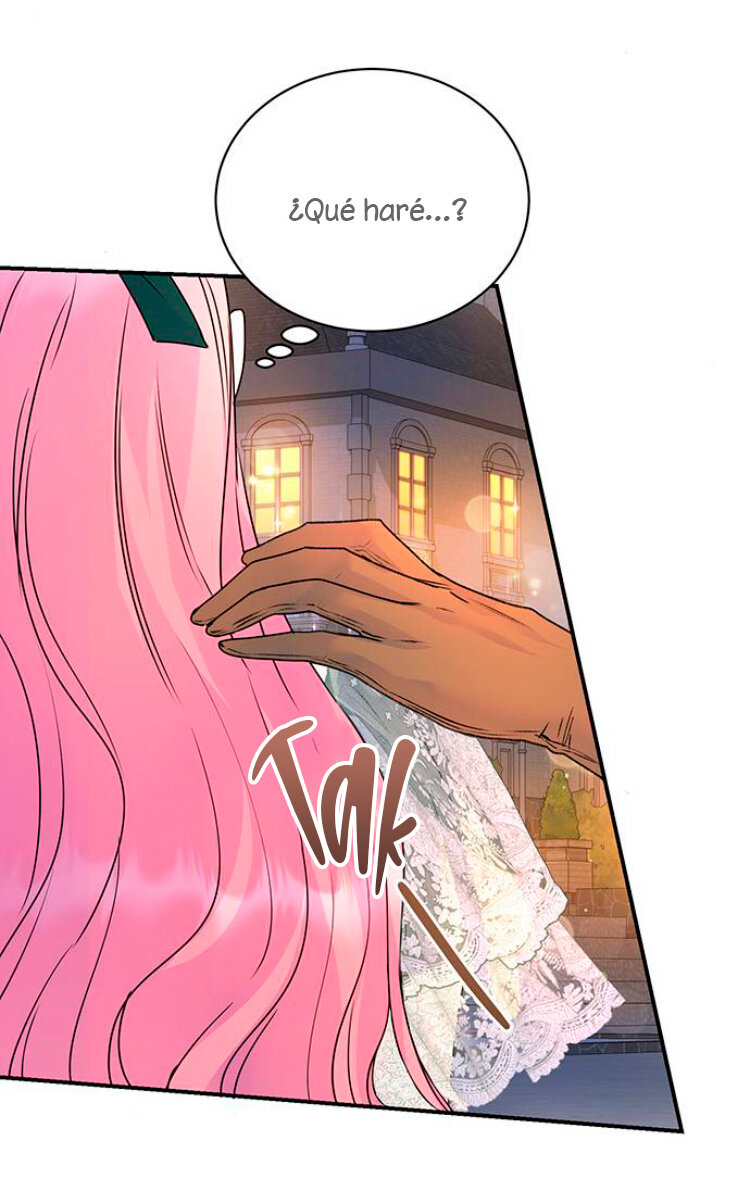 PENSÉ QUE TENÍA FECHA LÍMITE Capítulo 19 - Page 57