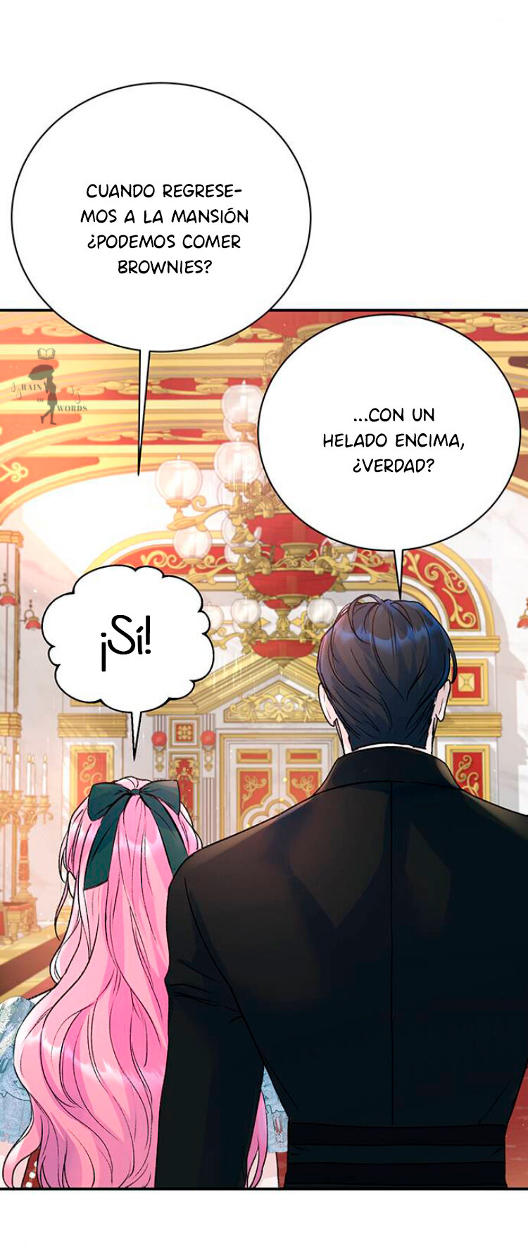 PENSÉ QUE TENÍA FECHA LÍMITE Capítulo 19 - Page 6