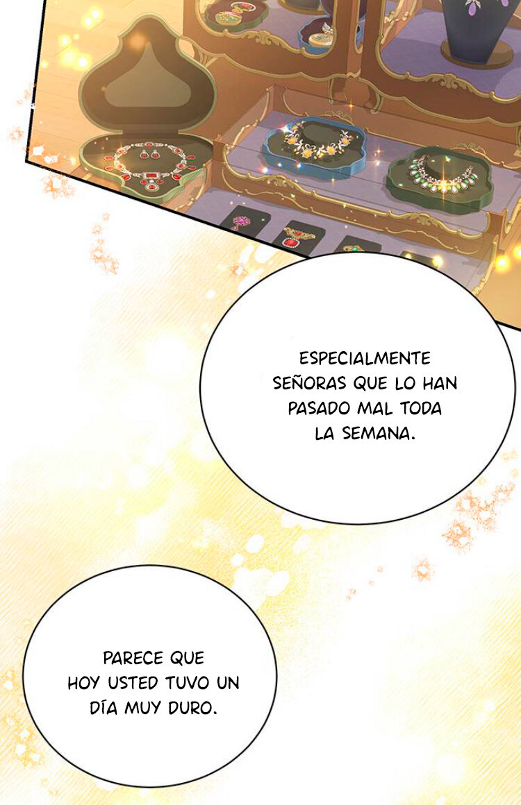 PENSÉ QUE TENÍA FECHA LÍMITE Capítulo 19 - Page 69