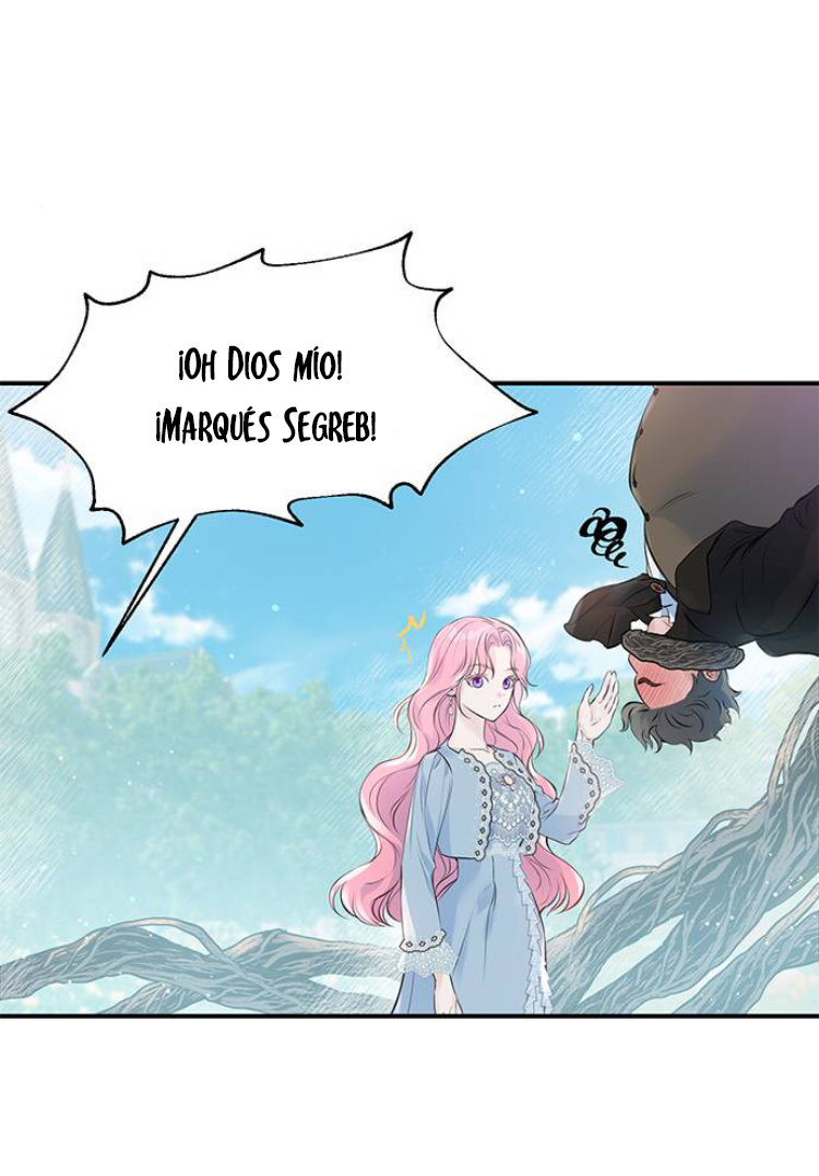 PENSÉ QUE TENÍA FECHA LÍMITE Capítulo 2 - Page 11