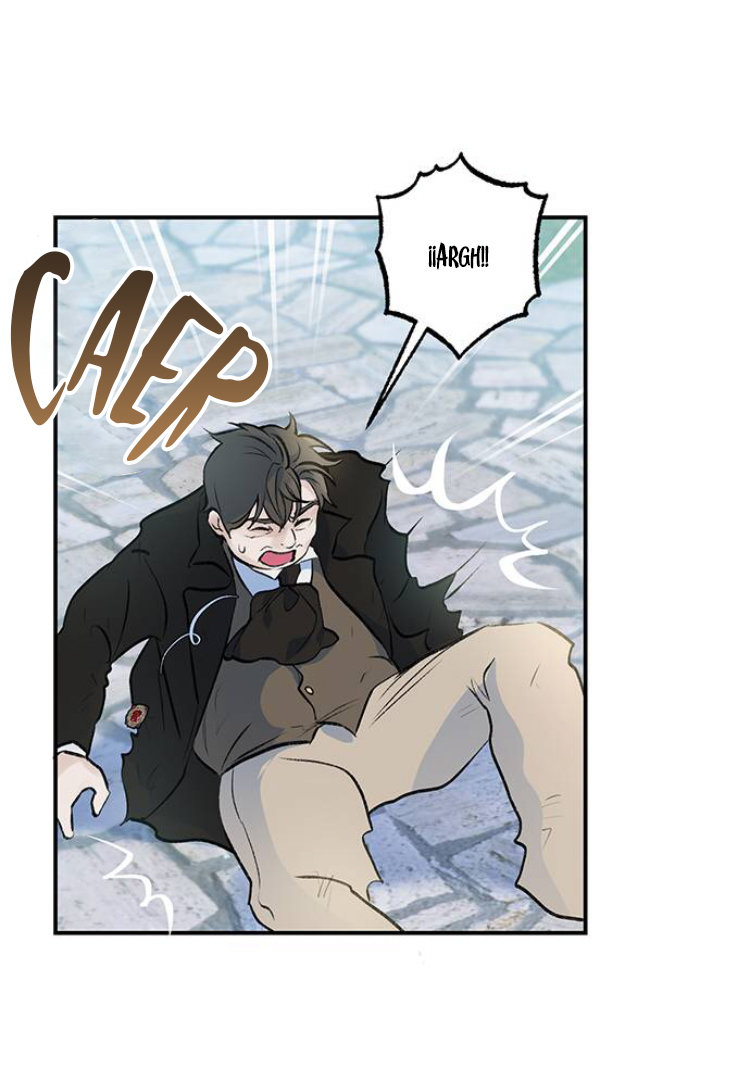 PENSÉ QUE TENÍA FECHA LÍMITE Capítulo 2 - Page 14