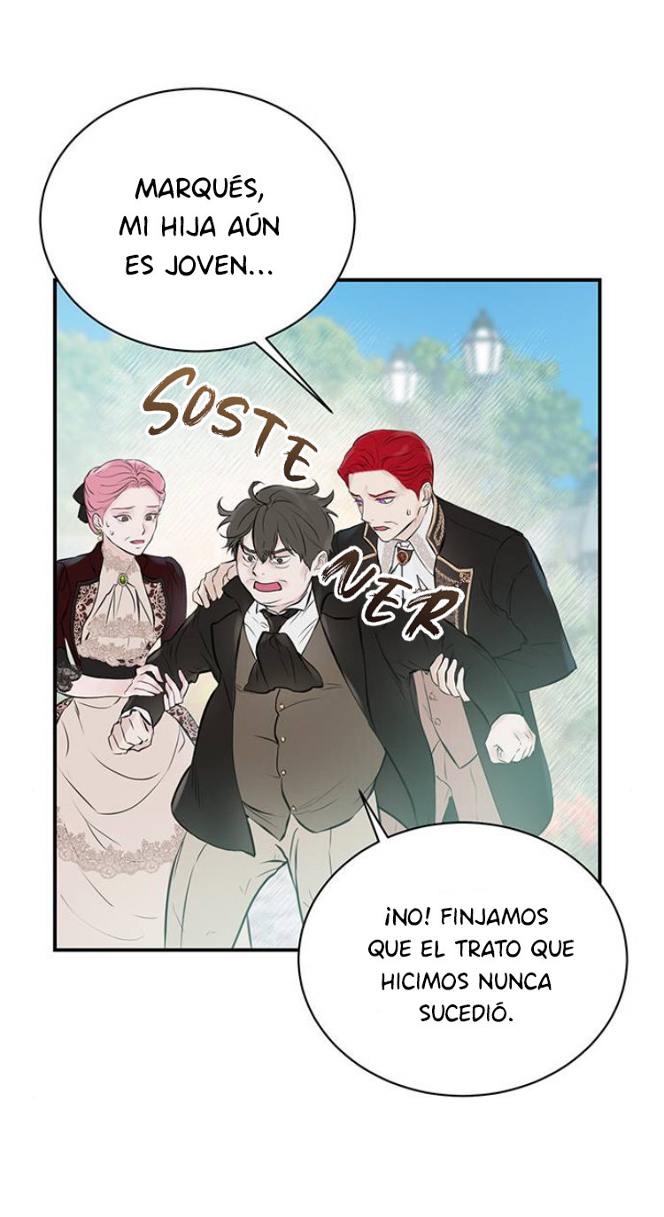 PENSÉ QUE TENÍA FECHA LÍMITE Capítulo 2 - Page 16