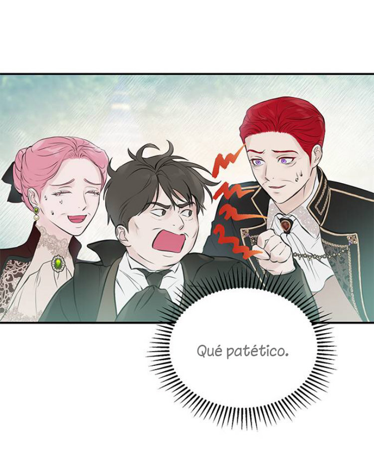 PENSÉ QUE TENÍA FECHA LÍMITE Capítulo 2 - Page 17