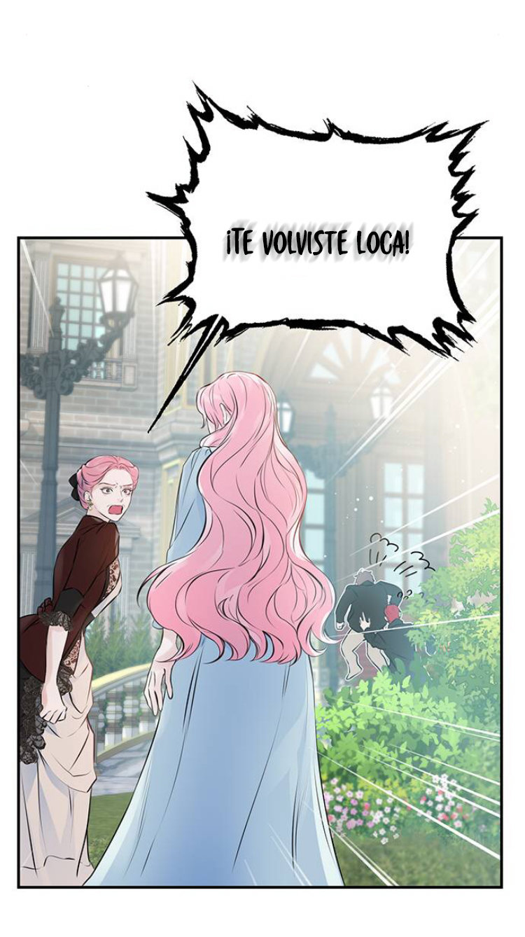 PENSÉ QUE TENÍA FECHA LÍMITE Capítulo 2 - Page 20