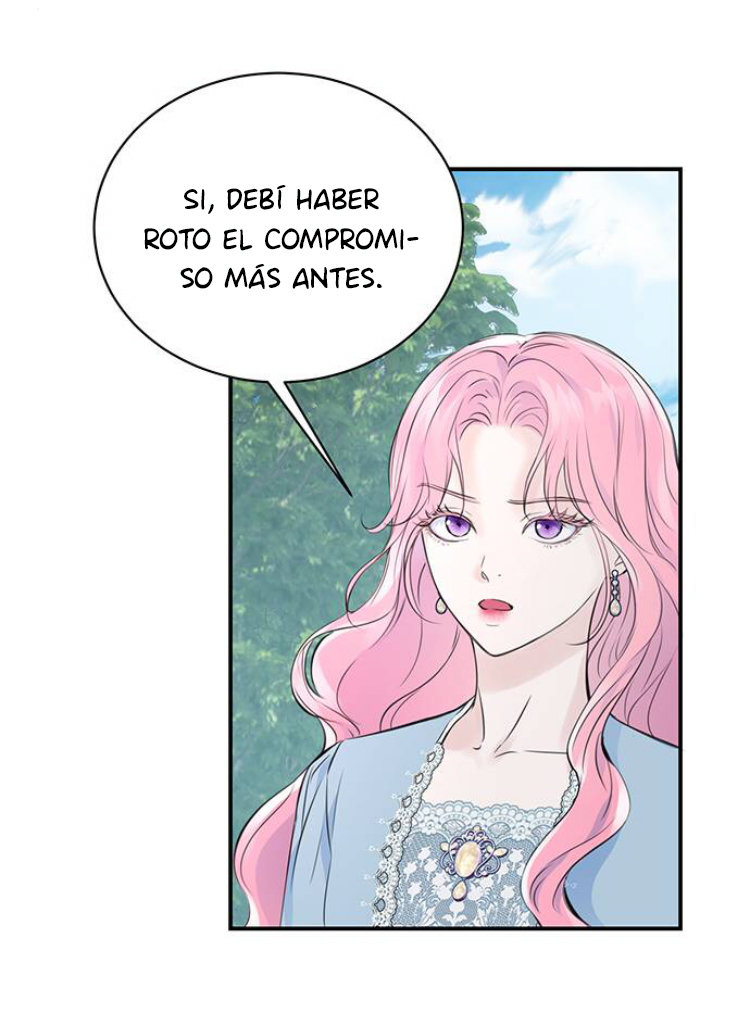 PENSÉ QUE TENÍA FECHA LÍMITE Capítulo 2 - Page 21