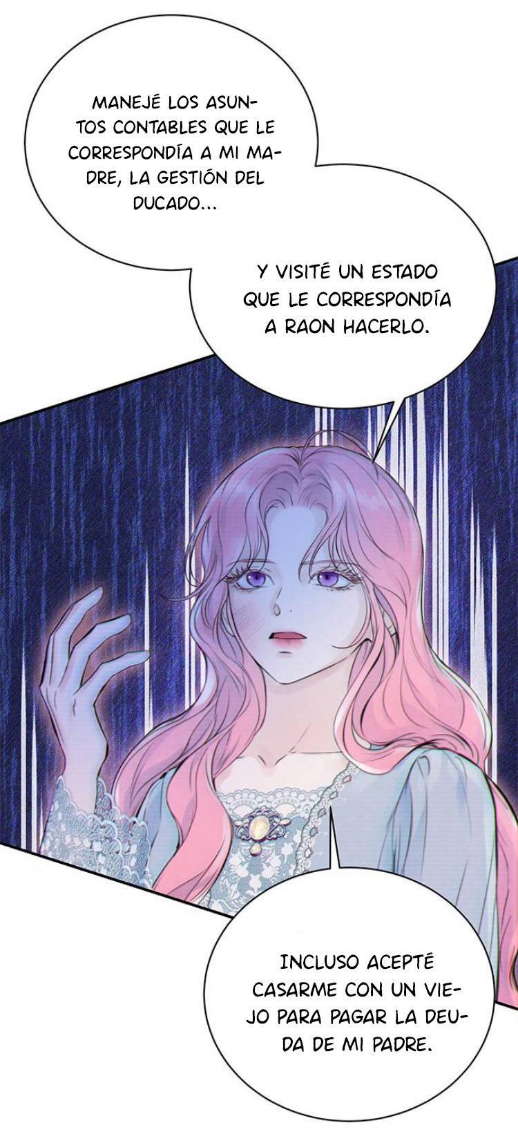 PENSÉ QUE TENÍA FECHA LÍMITE Capítulo 2 - Page 28
