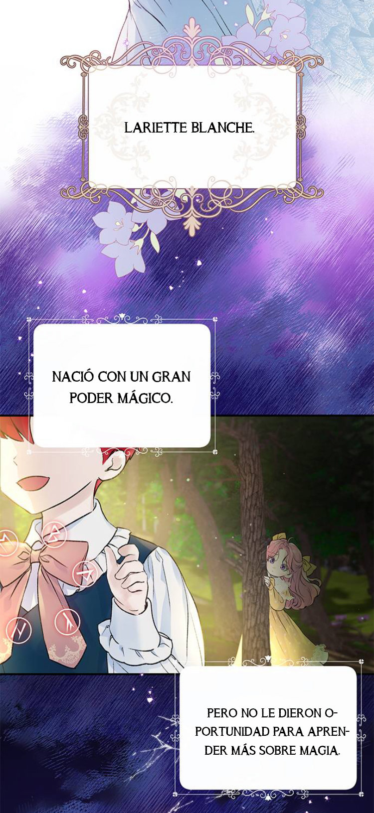 PENSÉ QUE TENÍA FECHA LÍMITE Capítulo 2 - Page 3