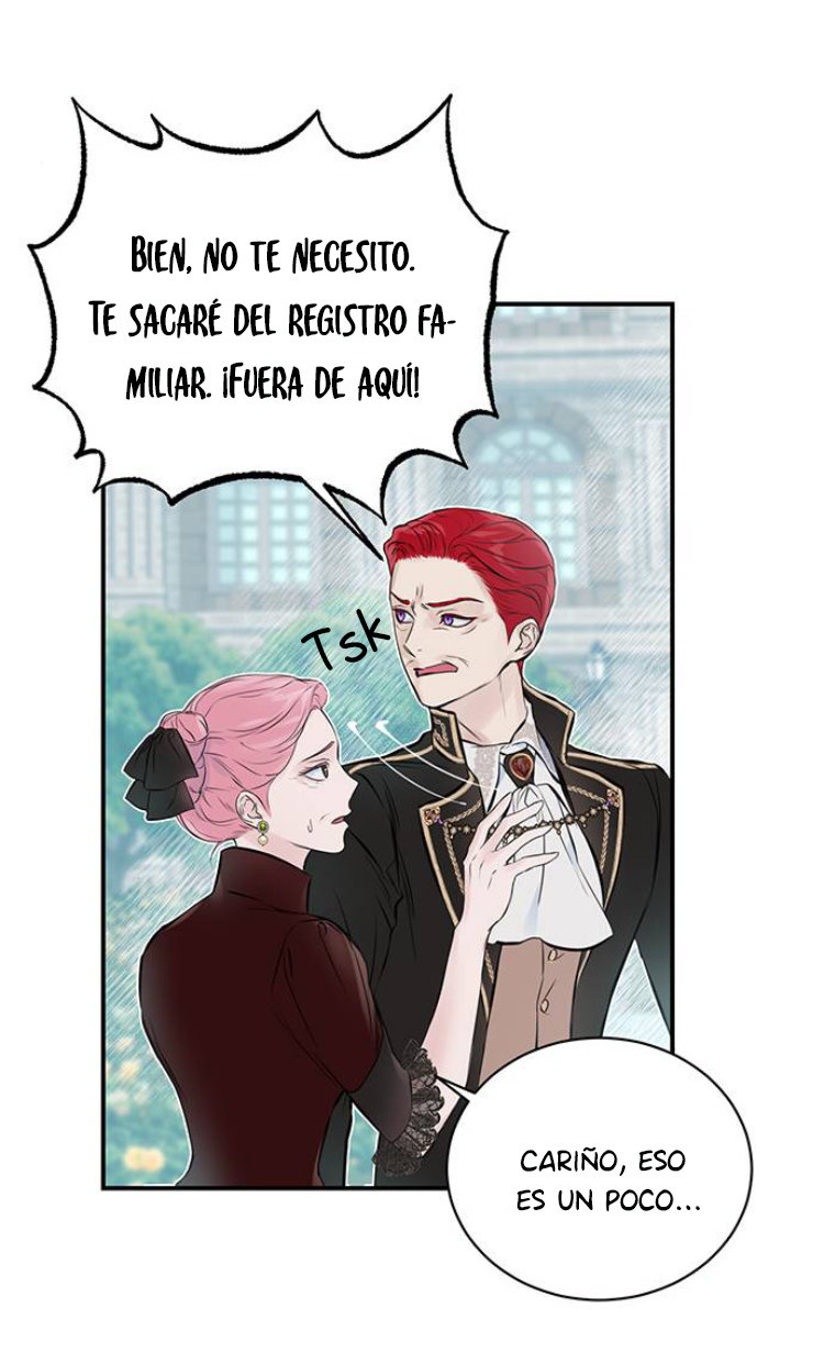 PENSÉ QUE TENÍA FECHA LÍMITE Capítulo 2 - Page 31