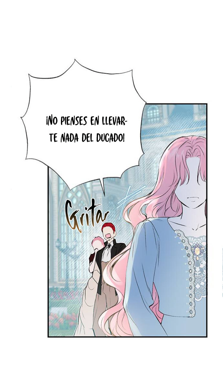 PENSÉ QUE TENÍA FECHA LÍMITE Capítulo 2 - Page 35
