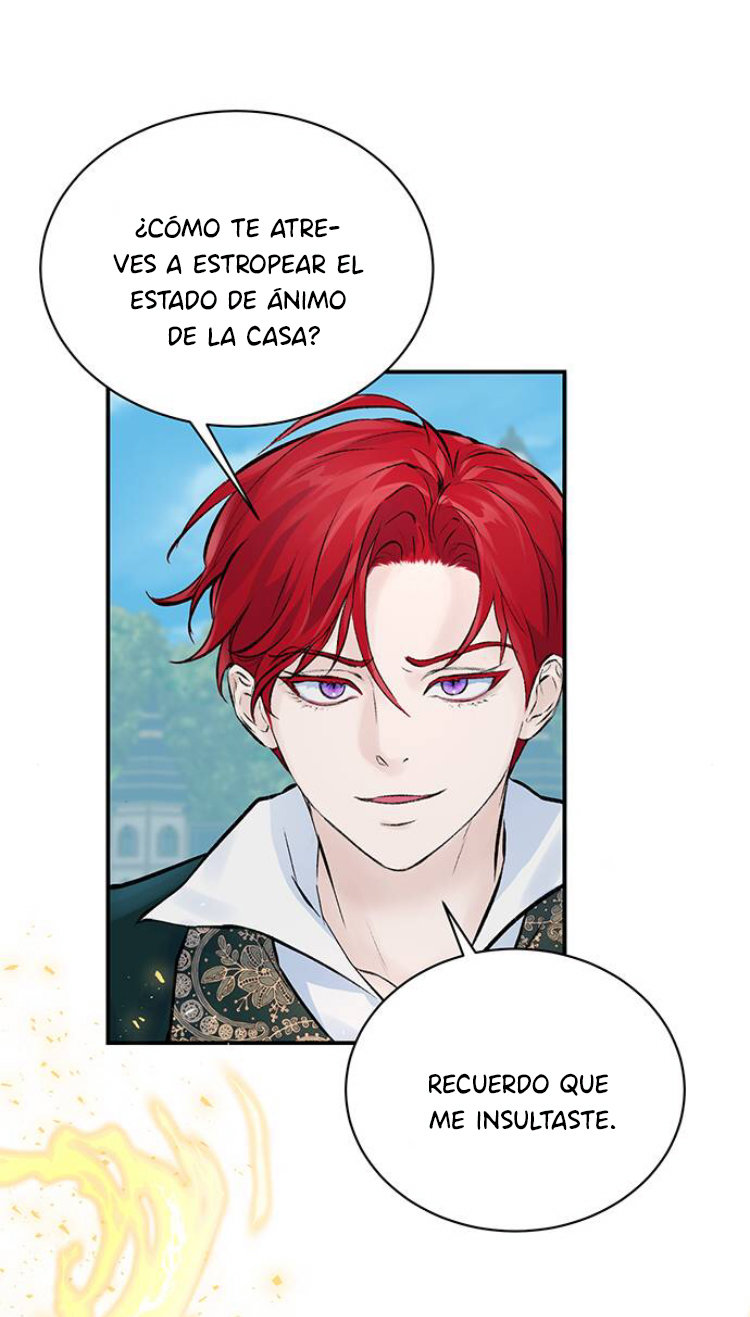 PENSÉ QUE TENÍA FECHA LÍMITE Capítulo 2 - Page 39