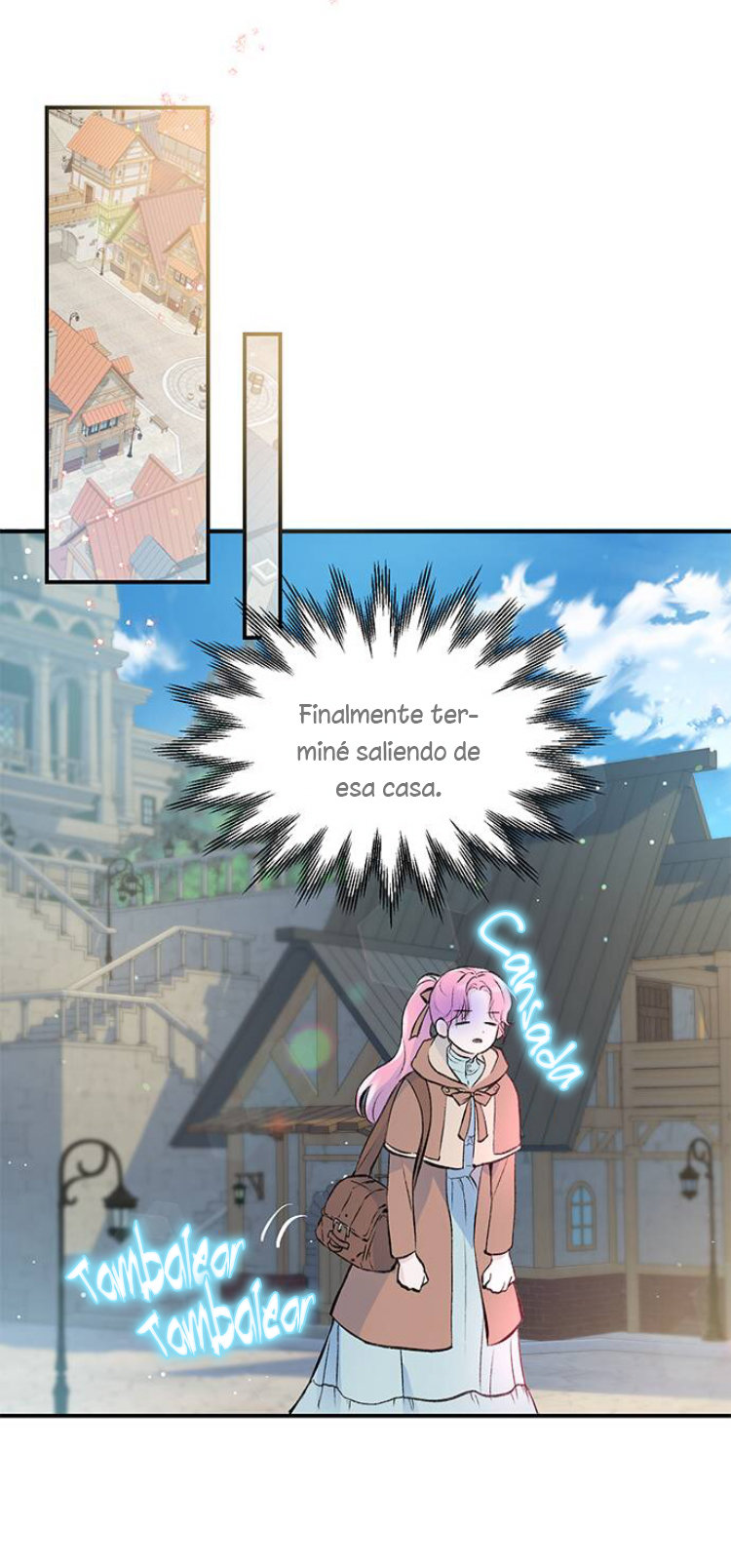 PENSÉ QUE TENÍA FECHA LÍMITE Capítulo 2 - Page 49