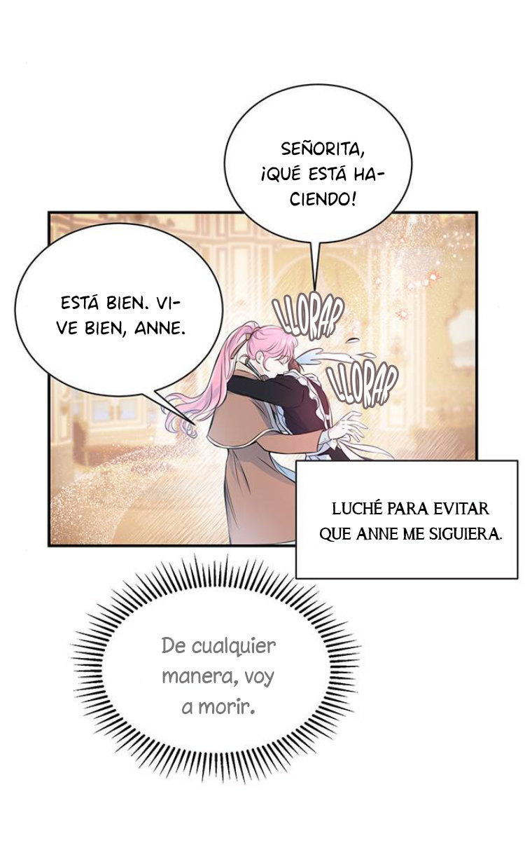 PENSÉ QUE TENÍA FECHA LÍMITE Capítulo 2 - Page 50