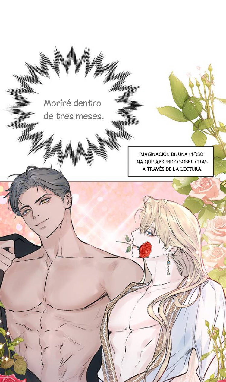PENSÉ QUE TENÍA FECHA LÍMITE Capítulo 2 - Page 52
