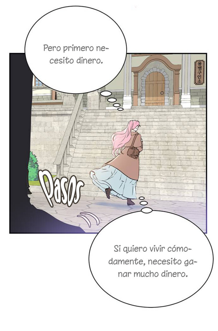 PENSÉ QUE TENÍA FECHA LÍMITE Capítulo 2 - Page 54