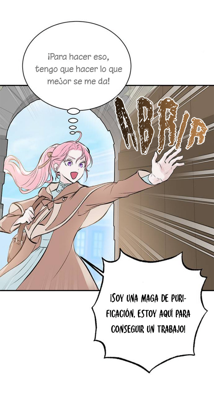 PENSÉ QUE TENÍA FECHA LÍMITE Capítulo 2 - Page 55
