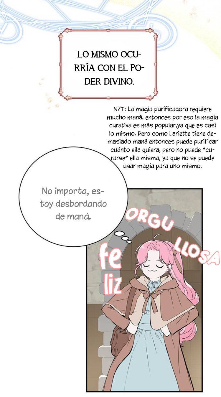 PENSÉ QUE TENÍA FECHA LÍMITE Capítulo 2 - Page 59