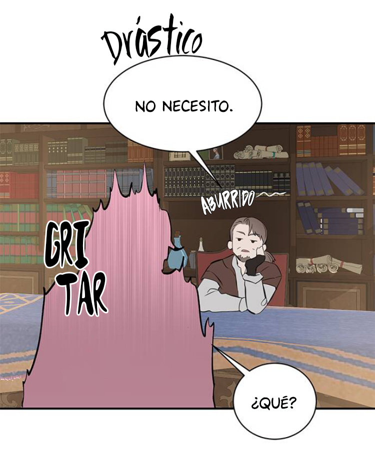PENSÉ QUE TENÍA FECHA LÍMITE Capítulo 2 - Page 60