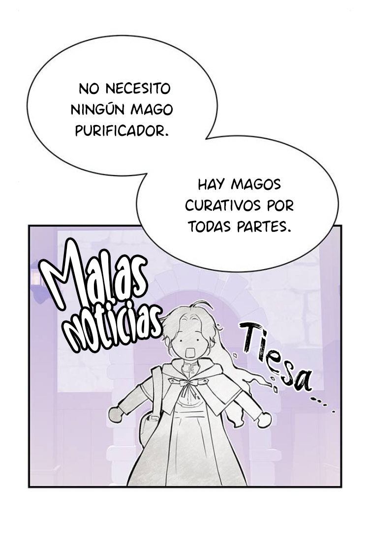 PENSÉ QUE TENÍA FECHA LÍMITE Capítulo 2 - Page 61