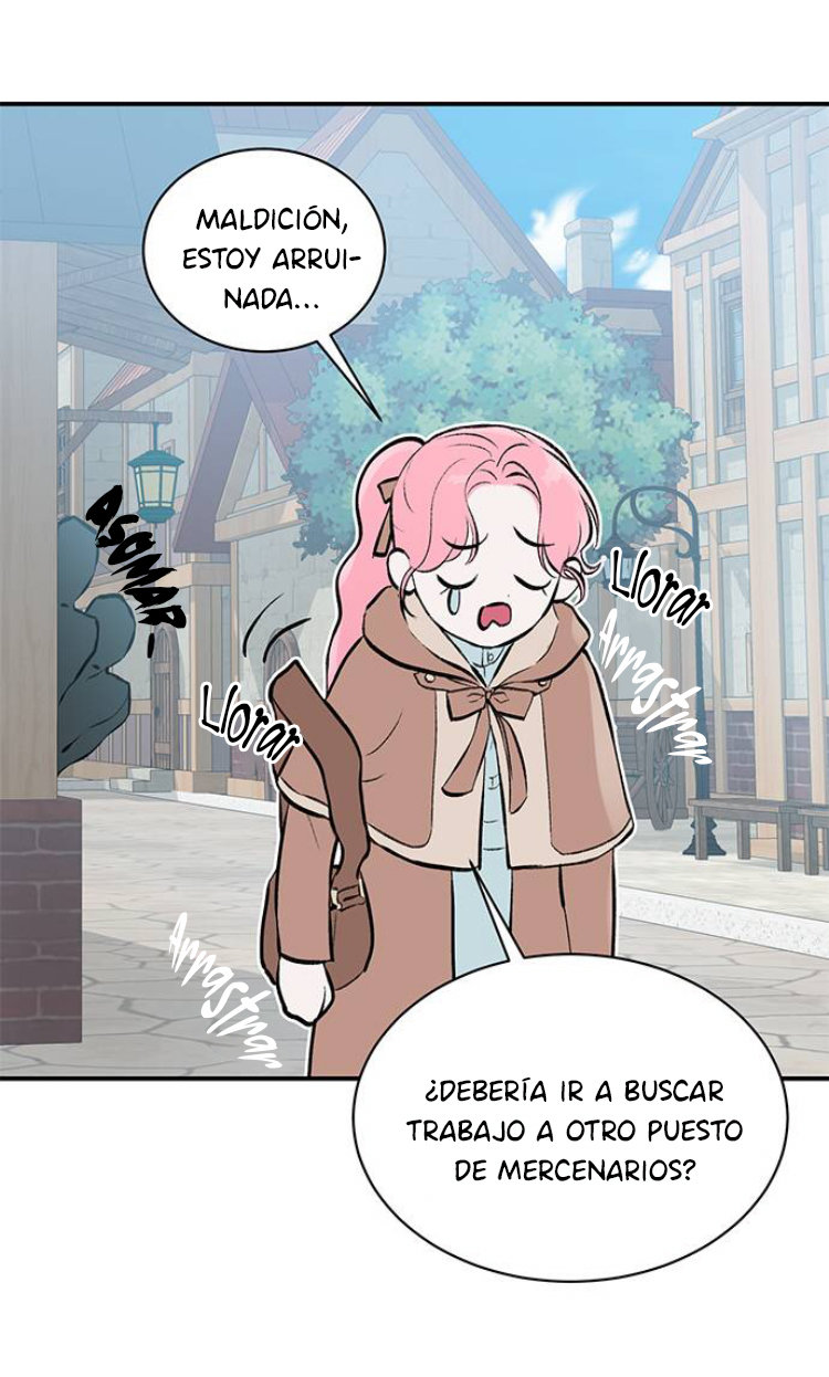 PENSÉ QUE TENÍA FECHA LÍMITE Capítulo 2 - Page 63