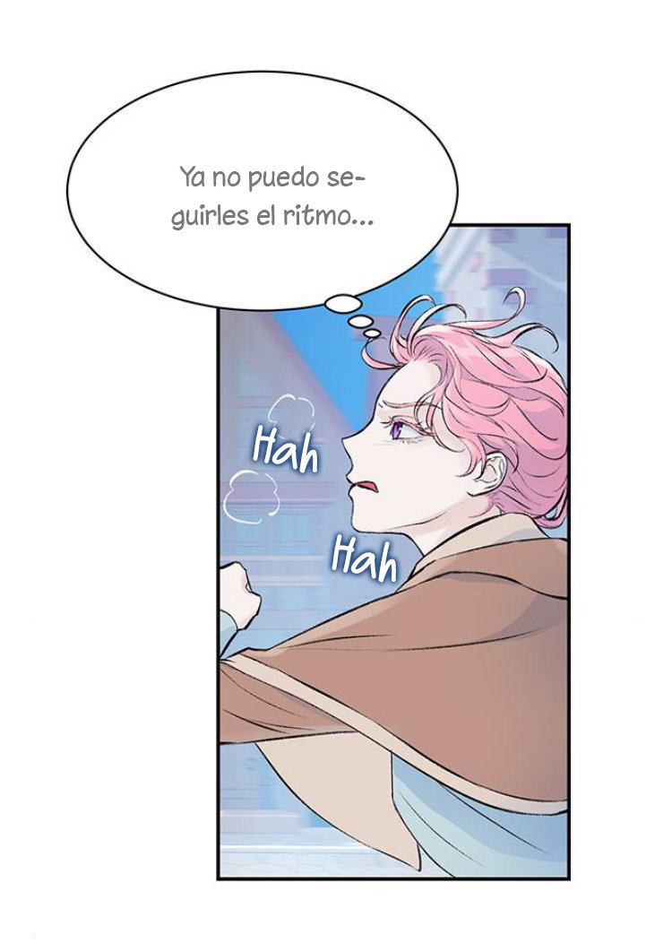 PENSÉ QUE TENÍA FECHA LÍMITE Capítulo 2 - Page 68