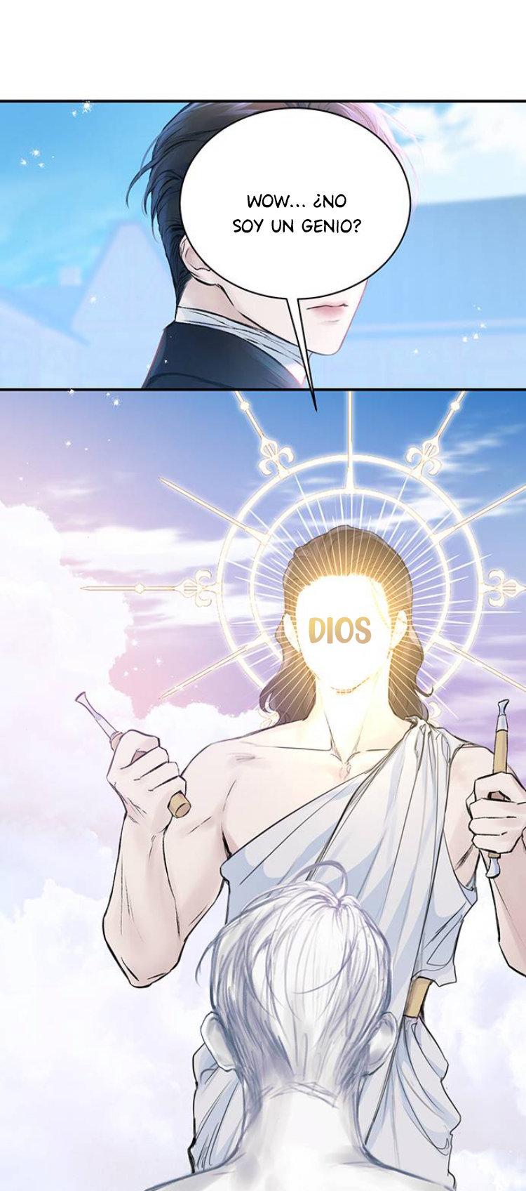 PENSÉ QUE TENÍA FECHA LÍMITE Capítulo 2 - Page 71