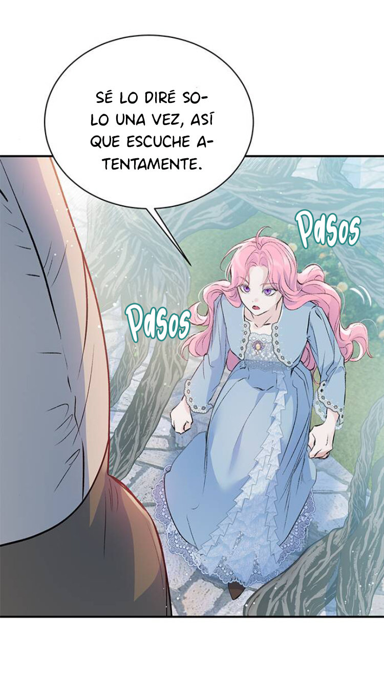 PENSÉ QUE TENÍA FECHA LÍMITE Capítulo 2 - Page 8