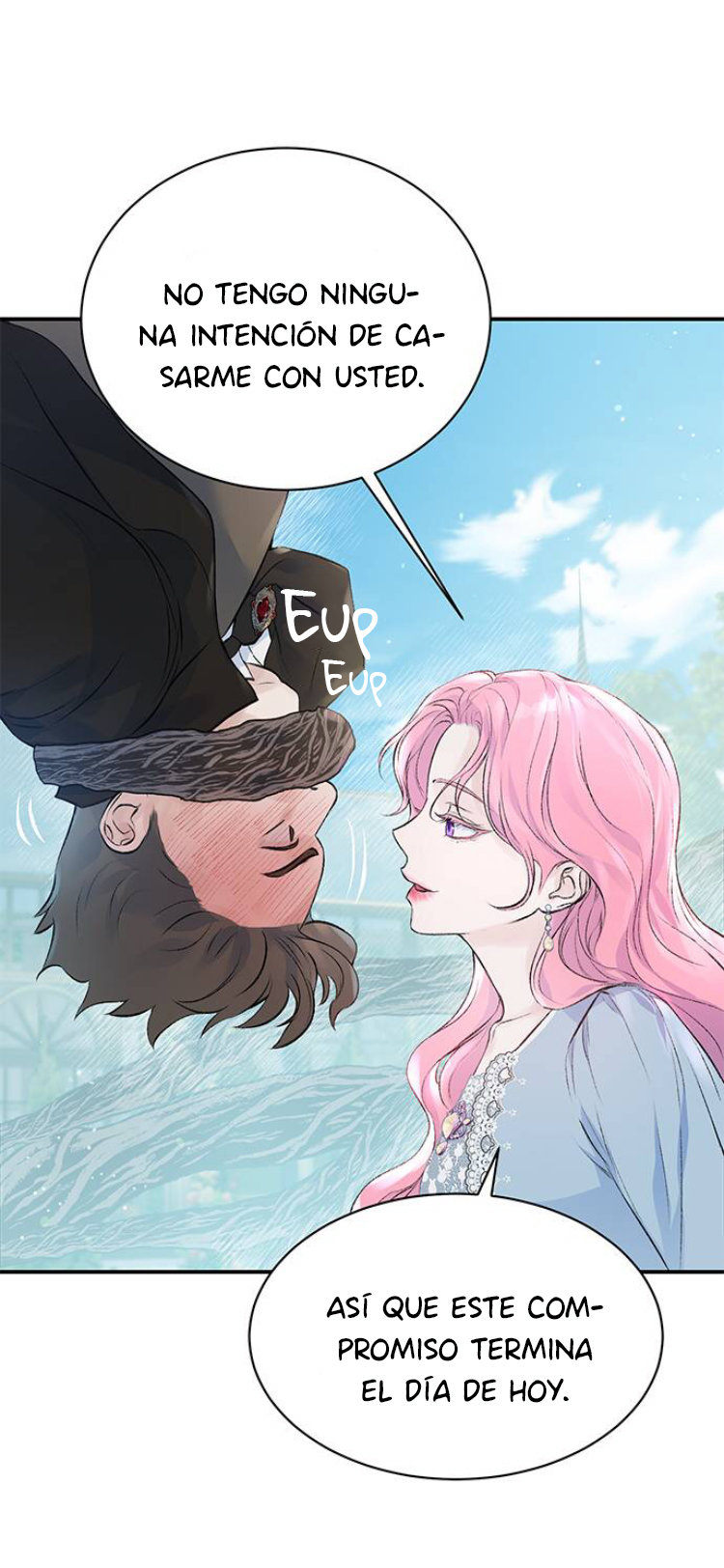 PENSÉ QUE TENÍA FECHA LÍMITE Capítulo 2 - Page 9