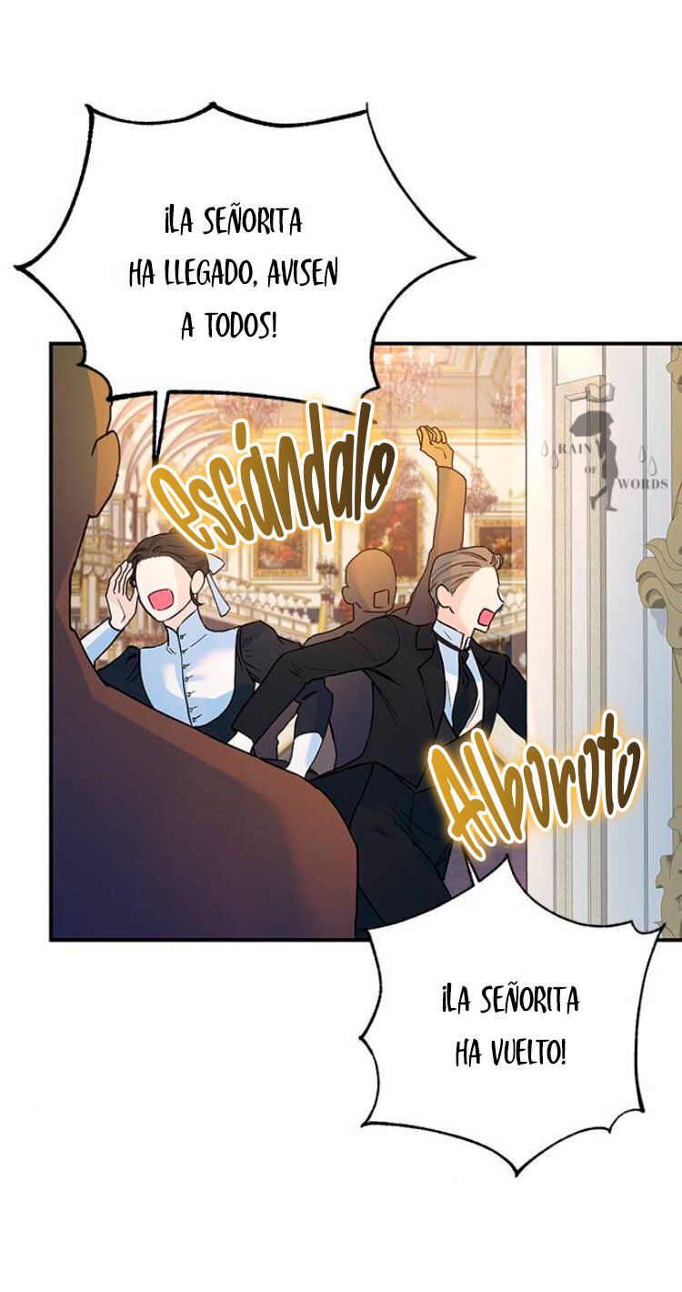PENSÉ QUE TENÍA FECHA LÍMITE Capítulo 20 - Page 16