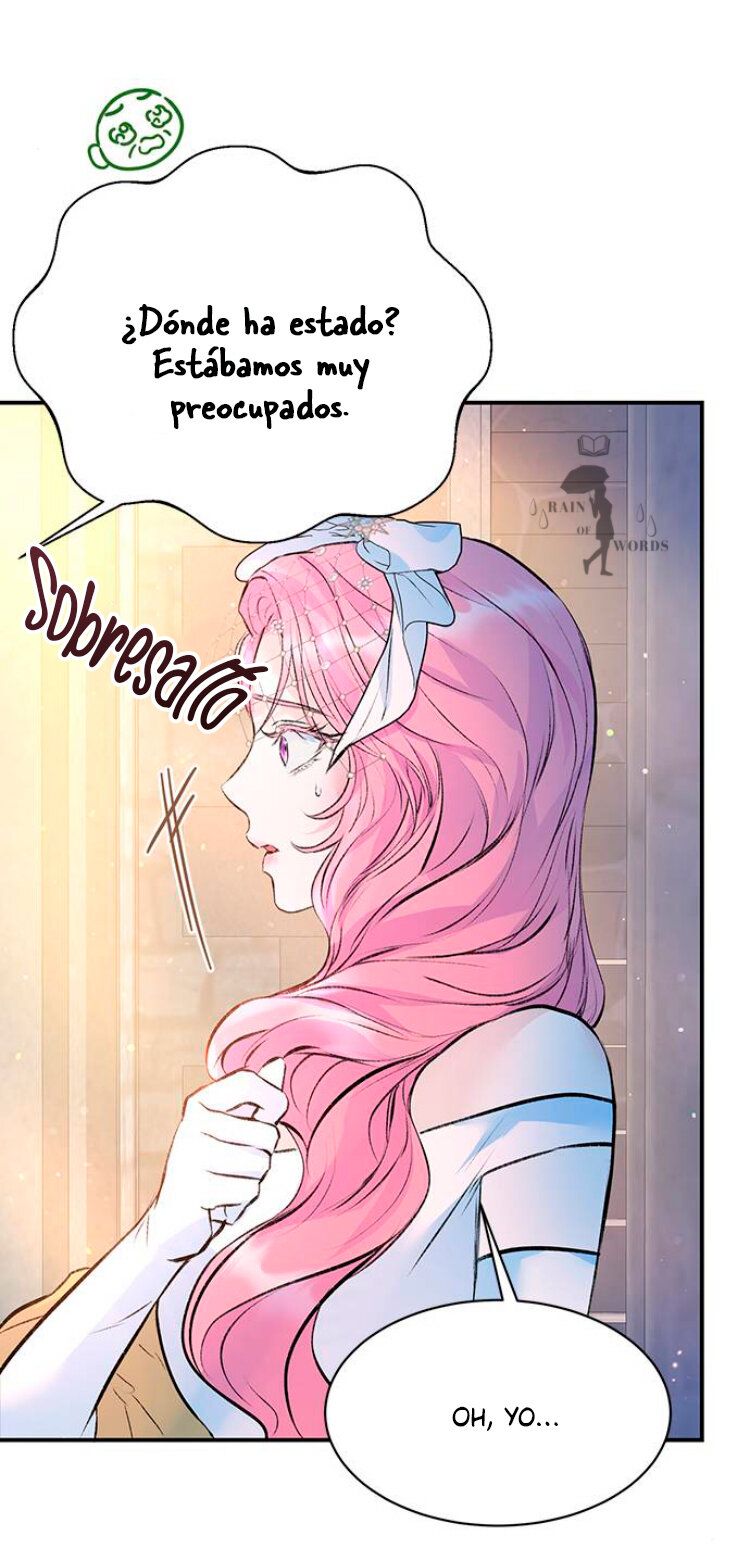 PENSÉ QUE TENÍA FECHA LÍMITE Capítulo 20 - Page 17