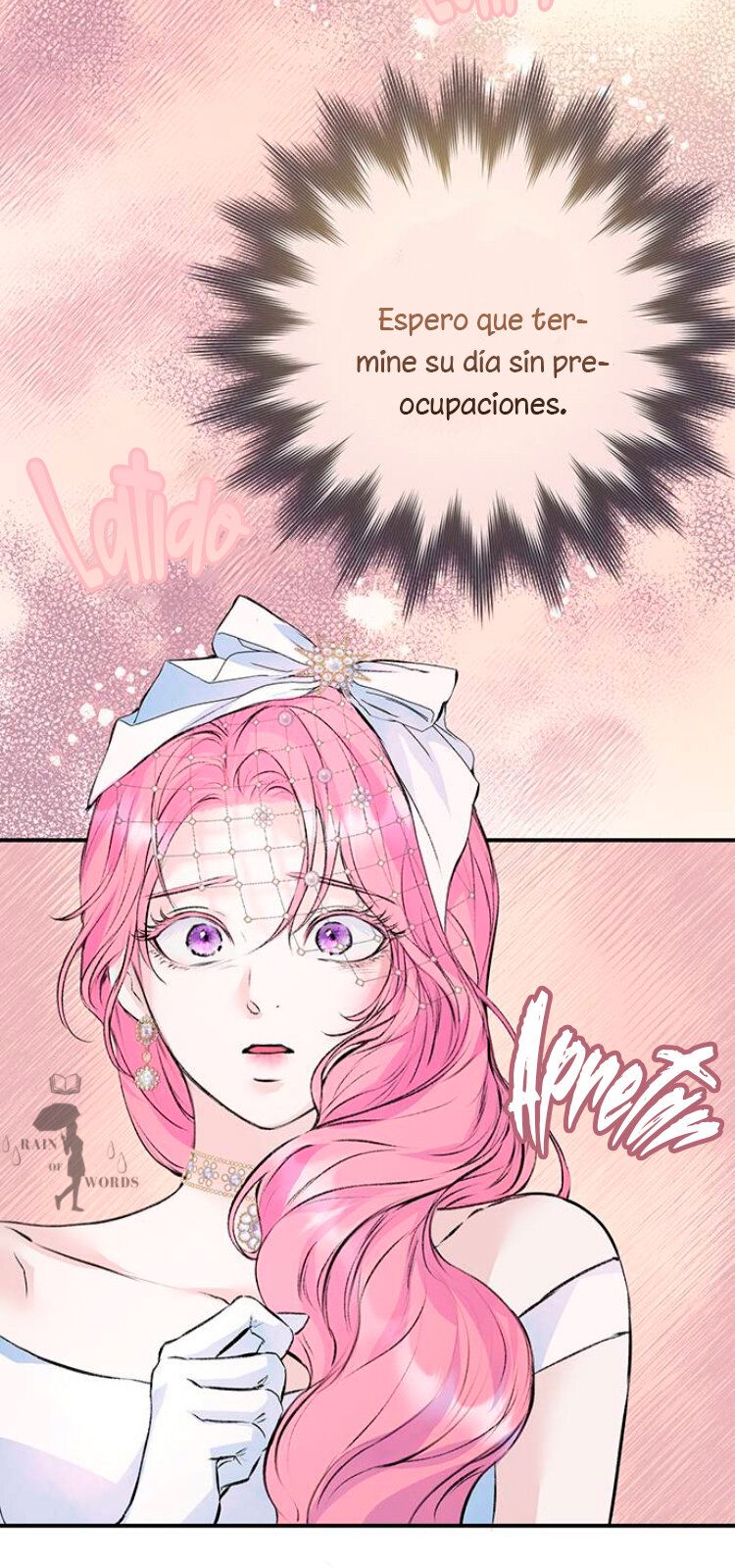 PENSÉ QUE TENÍA FECHA LÍMITE Capítulo 20 - Page 23