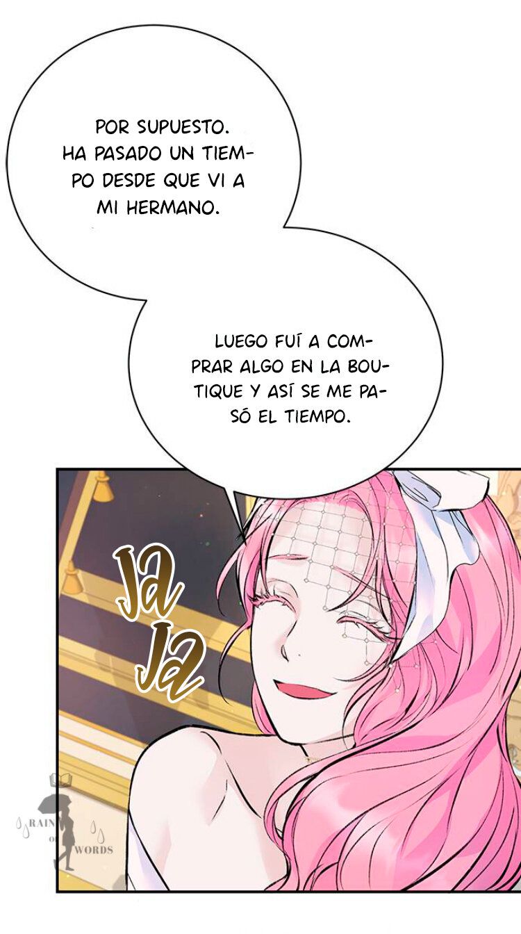 PENSÉ QUE TENÍA FECHA LÍMITE Capítulo 20 - Page 25