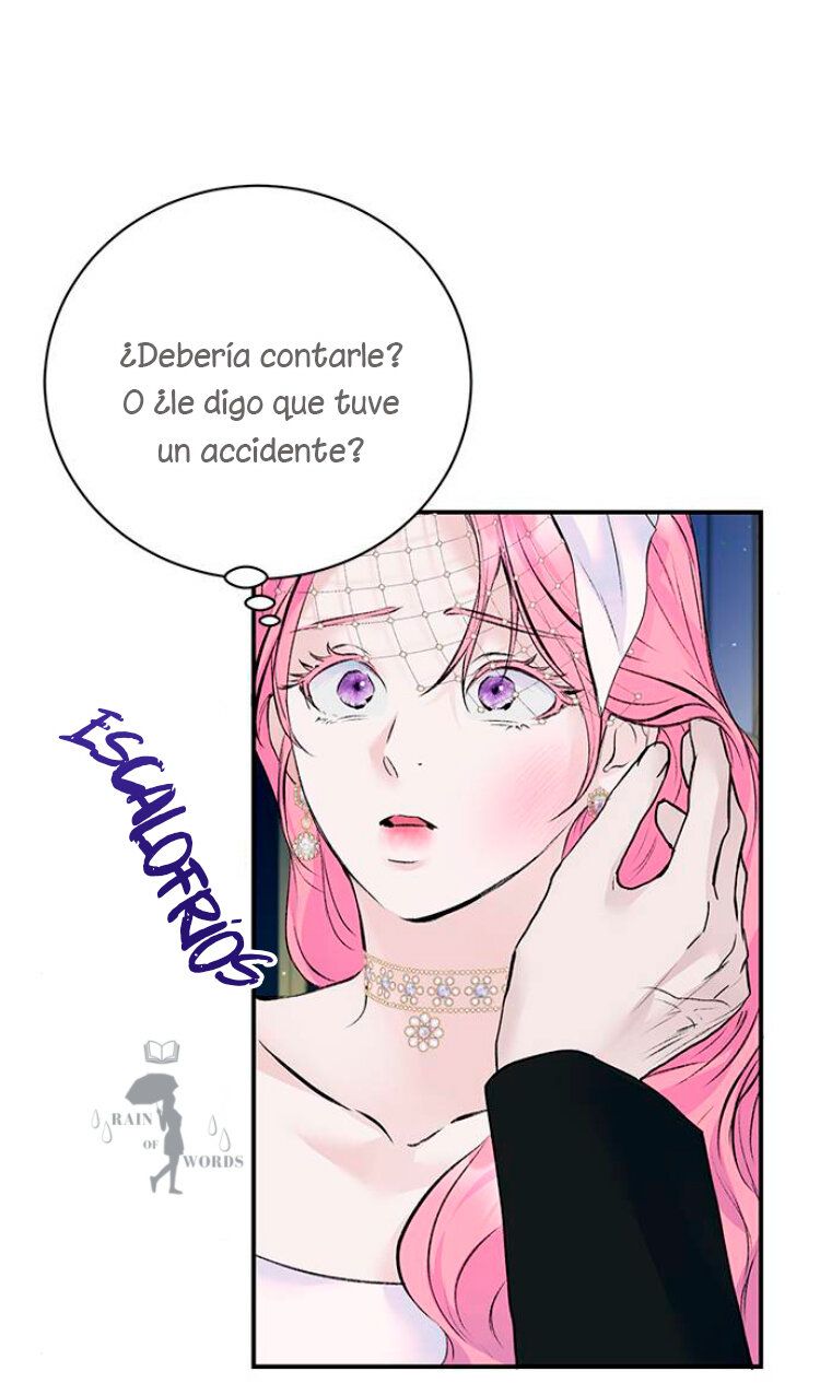 PENSÉ QUE TENÍA FECHA LÍMITE Capítulo 20 - Page 33