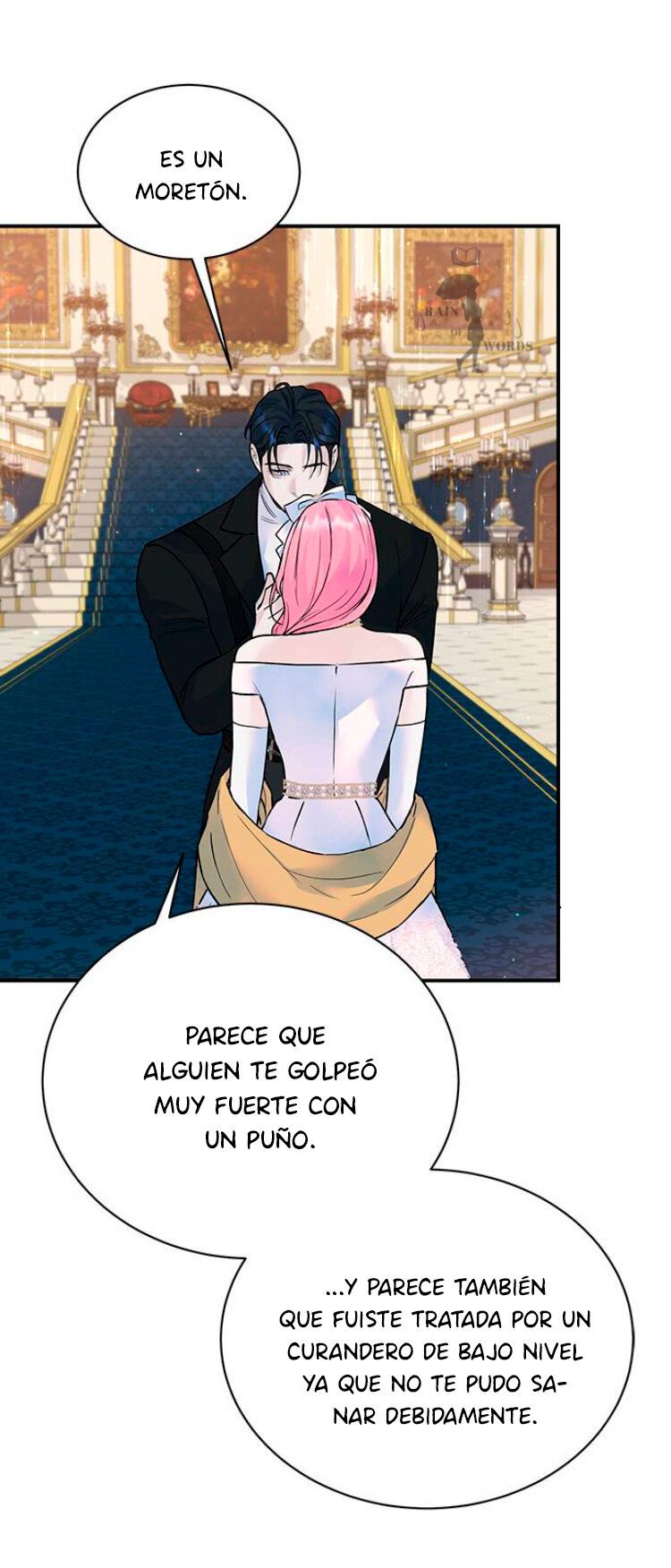PENSÉ QUE TENÍA FECHA LÍMITE Capítulo 20 - Page 34