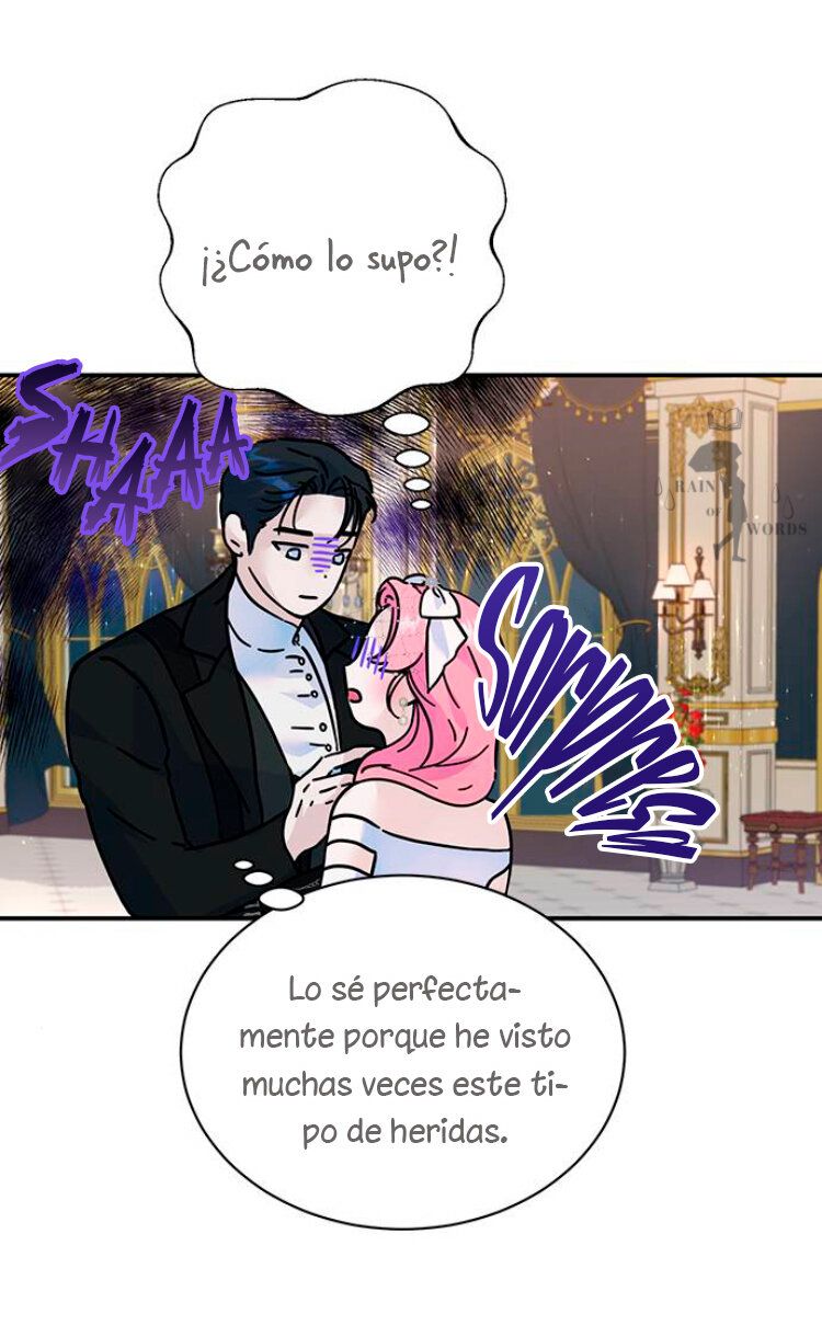 PENSÉ QUE TENÍA FECHA LÍMITE Capítulo 20 - Page 35
