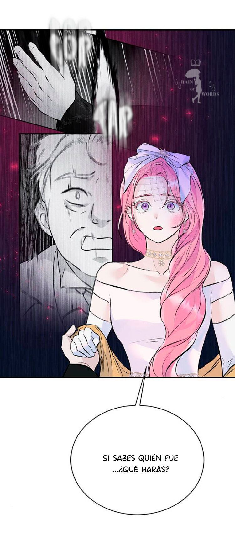 PENSÉ QUE TENÍA FECHA LÍMITE Capítulo 20 - Page 36