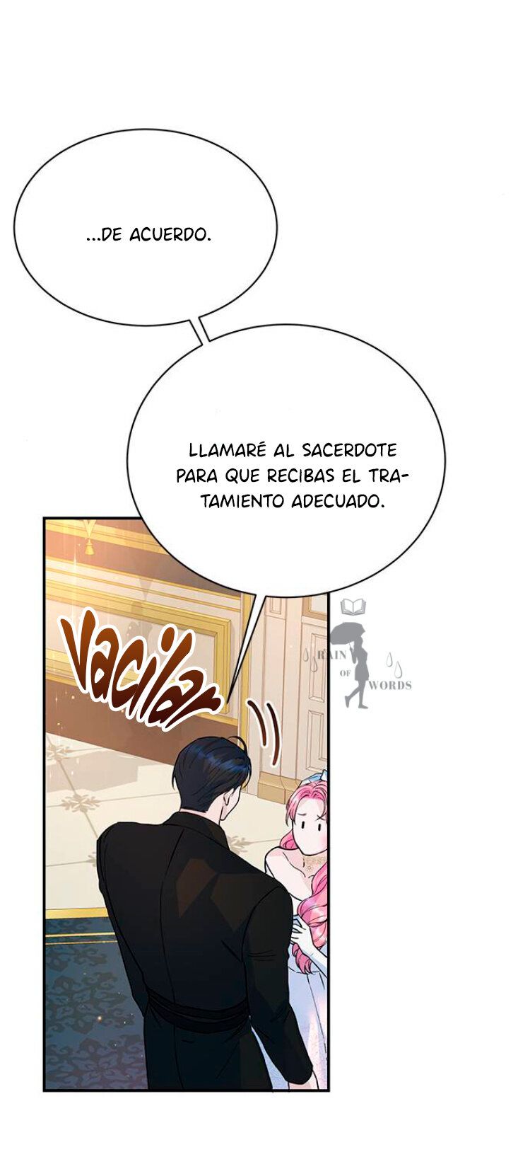 PENSÉ QUE TENÍA FECHA LÍMITE Capítulo 20 - Page 40