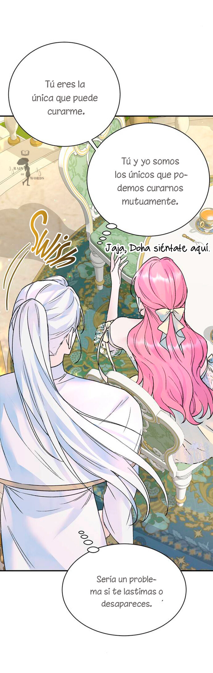 PENSÉ QUE TENÍA FECHA LÍMITE Capítulo 21 - Page 16