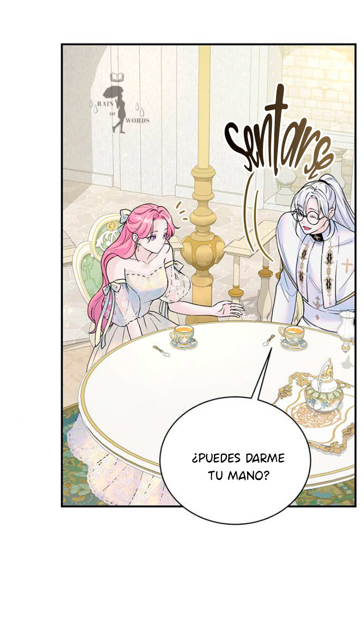 PENSÉ QUE TENÍA FECHA LÍMITE Capítulo 21 - Page 17