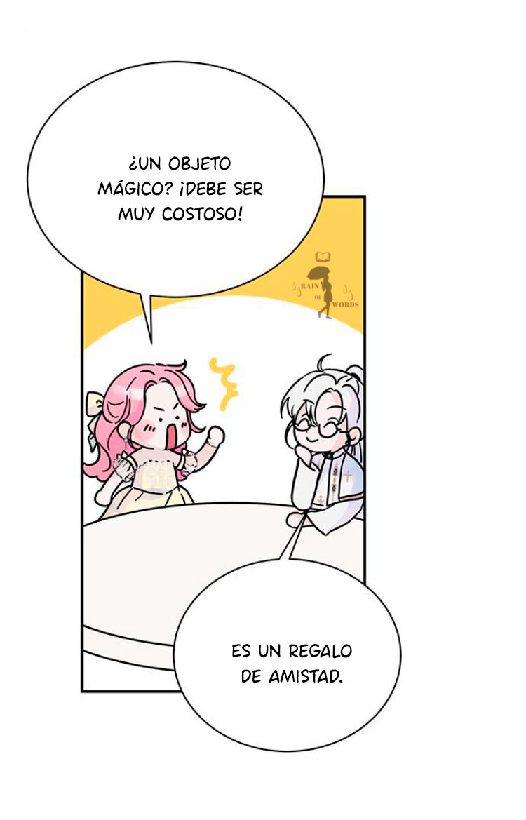 PENSÉ QUE TENÍA FECHA LÍMITE Capítulo 21 - Page 20
