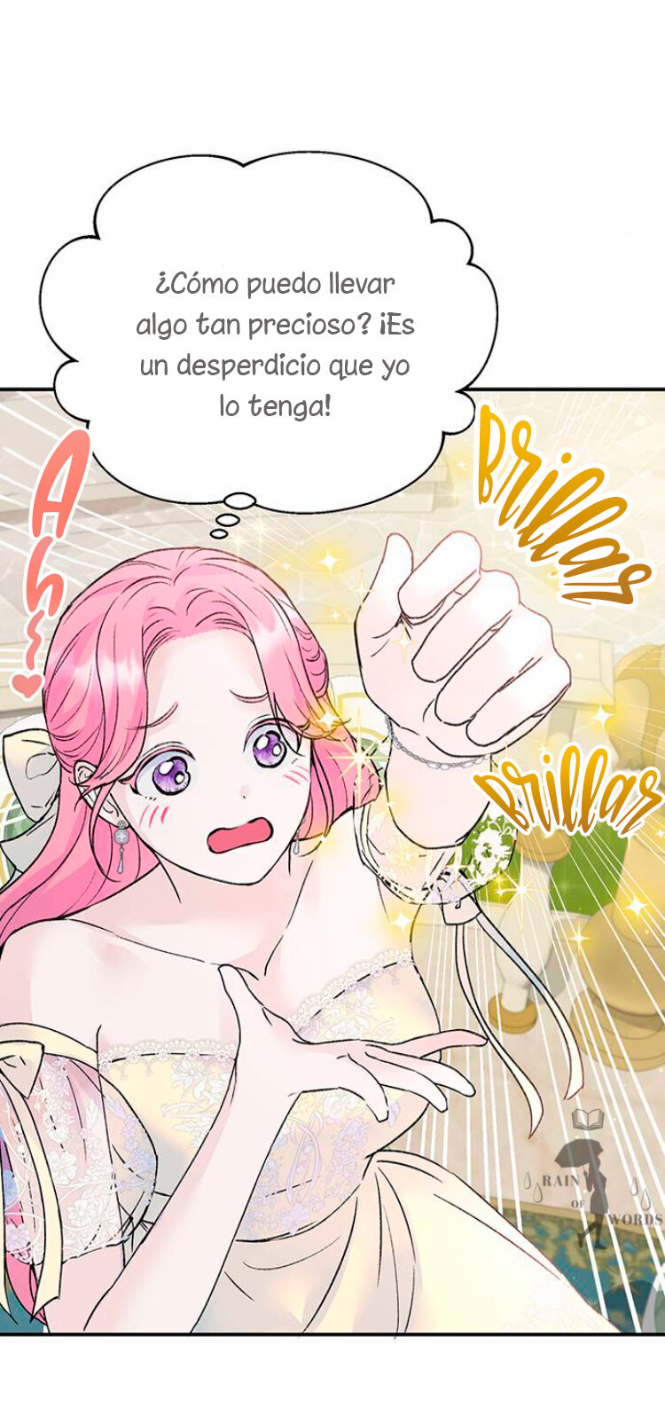 PENSÉ QUE TENÍA FECHA LÍMITE Capítulo 21 - Page 21