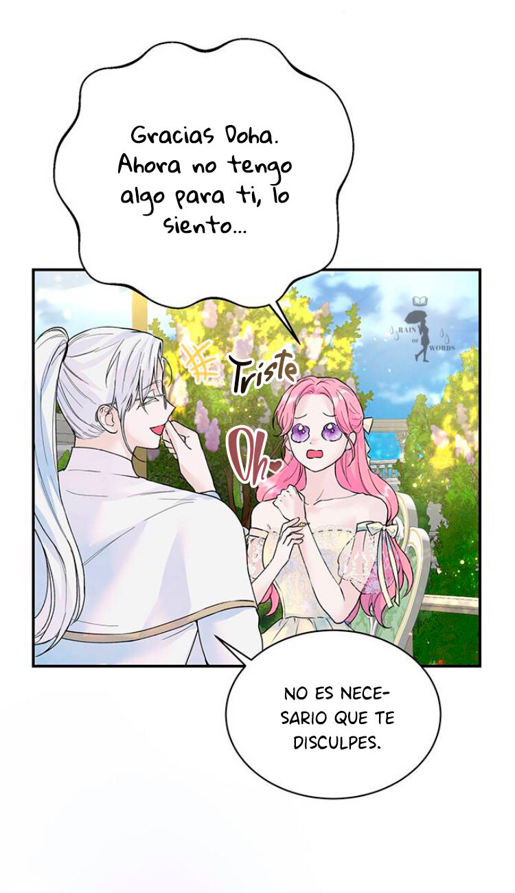 PENSÉ QUE TENÍA FECHA LÍMITE Capítulo 21 - Page 22