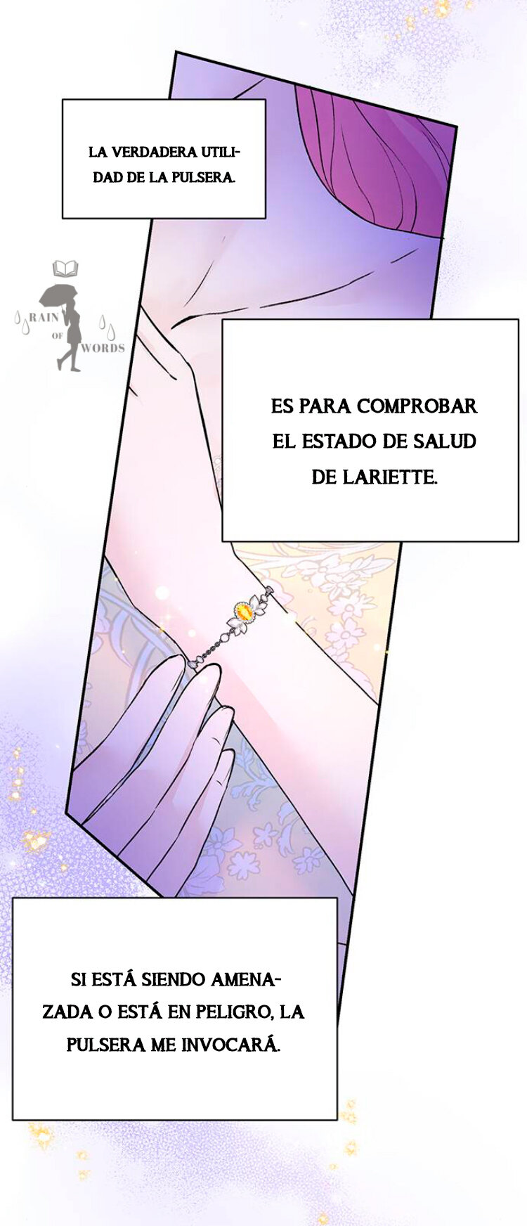 PENSÉ QUE TENÍA FECHA LÍMITE Capítulo 21 - Page 25
