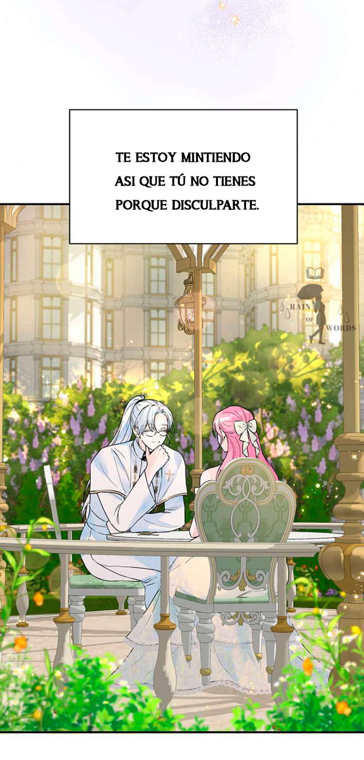 PENSÉ QUE TENÍA FECHA LÍMITE Capítulo 21 - Page 26